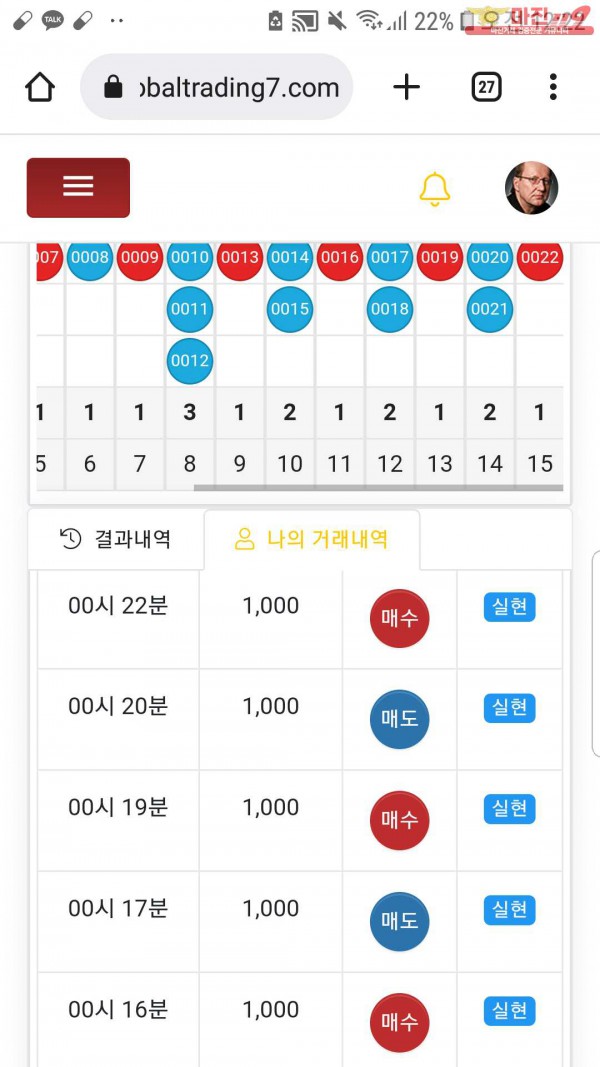 글로벌국대점수익인증