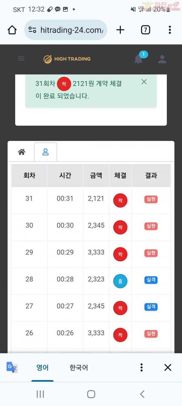 하이국댓