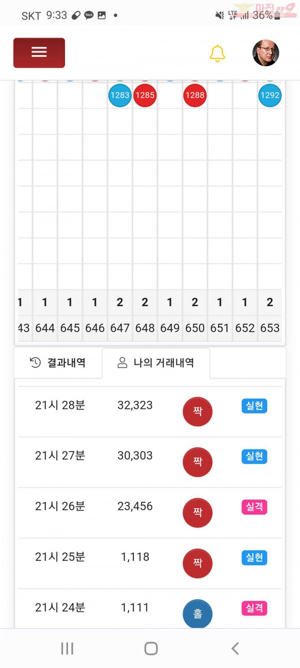 하이트레국댓