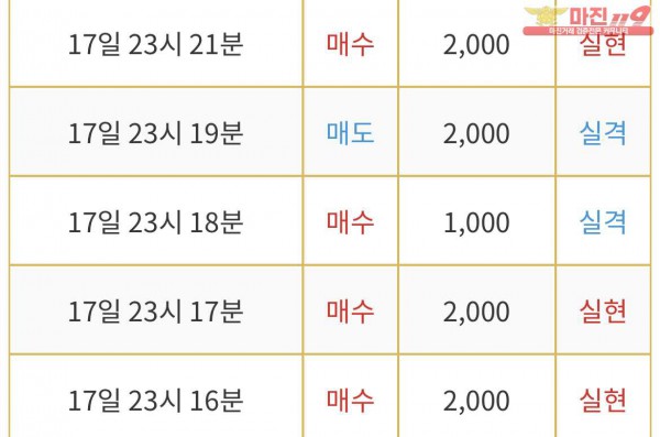 댄디점 인증