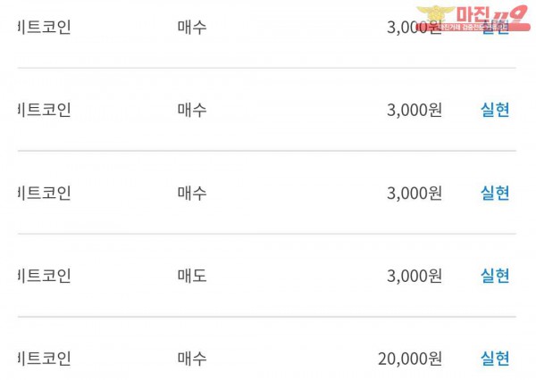 비트타워 VIP점 연승