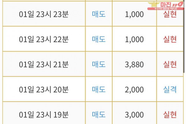 댄디점 인증