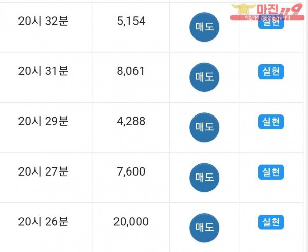 댄디점 수익인증