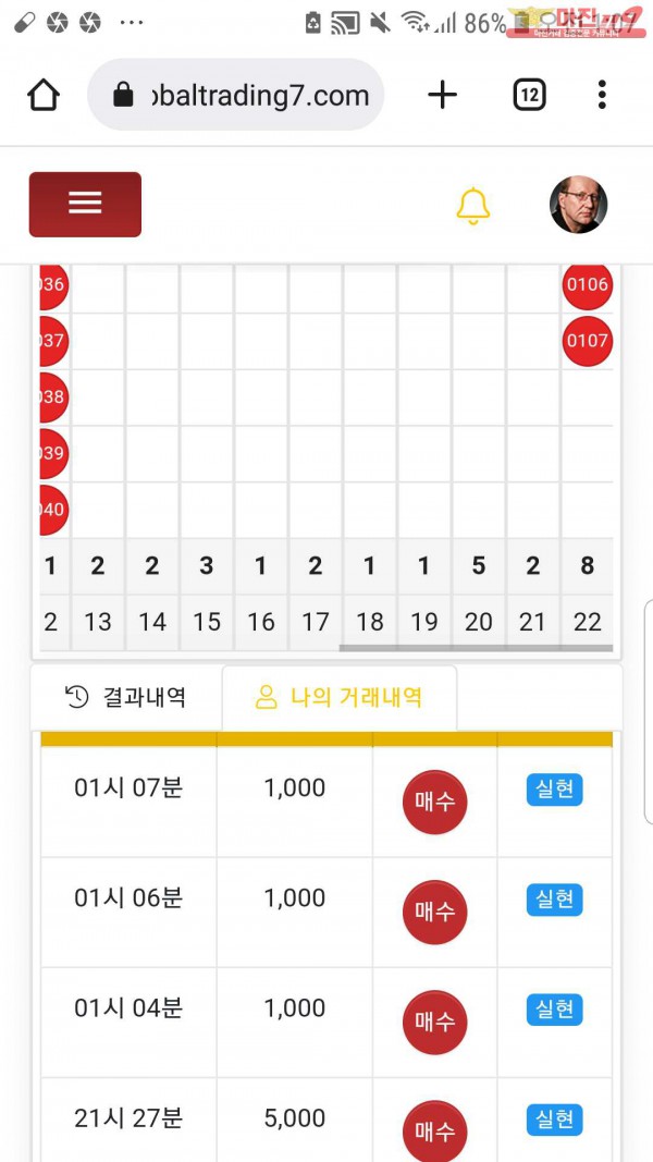 글로벌국대점수익인증