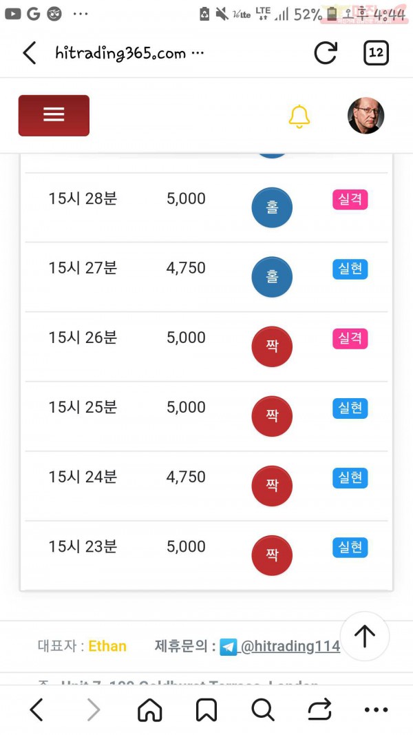 하이트 국대