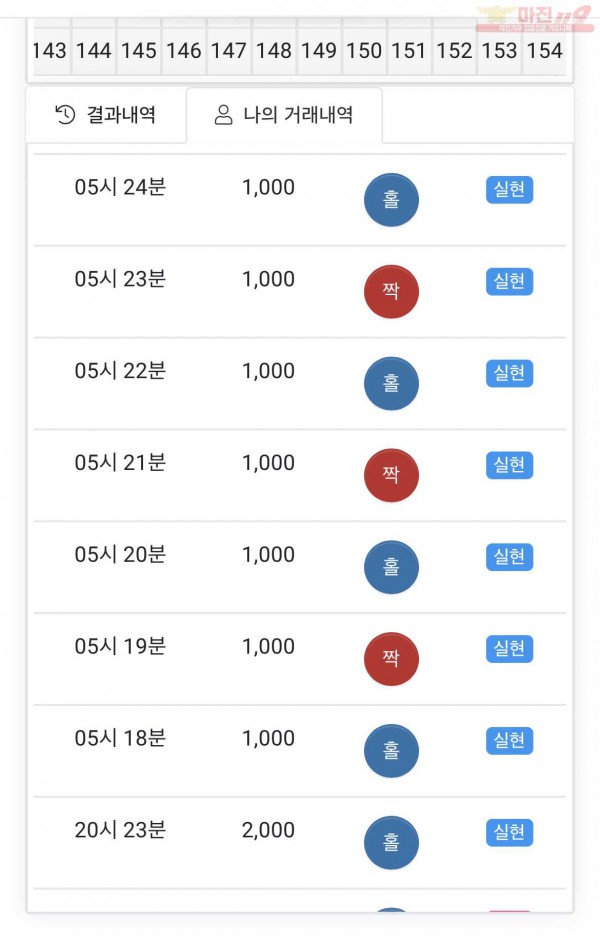 하이트레이딩 페이백점