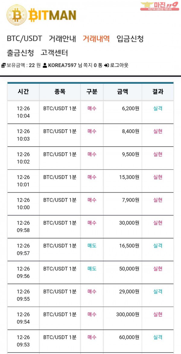 박수무당점
