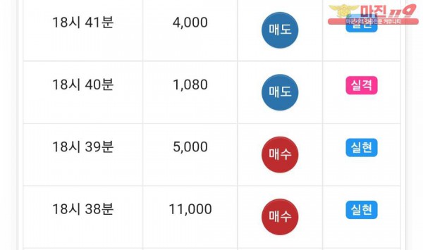 수익인증이요 777점 글로벌