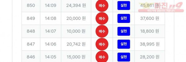 10월 연승왕 퀸즈점 14연승 참여합니다