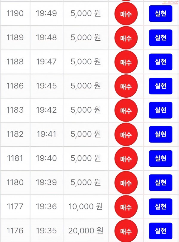 한국점