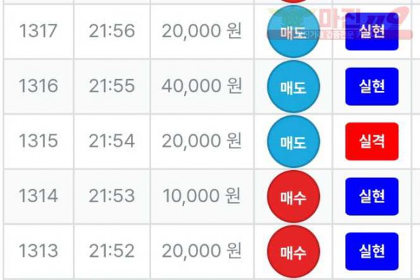한국점