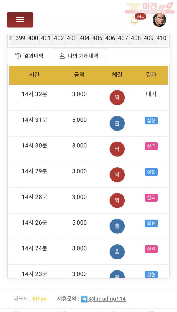 하이트레이딩 국대점
