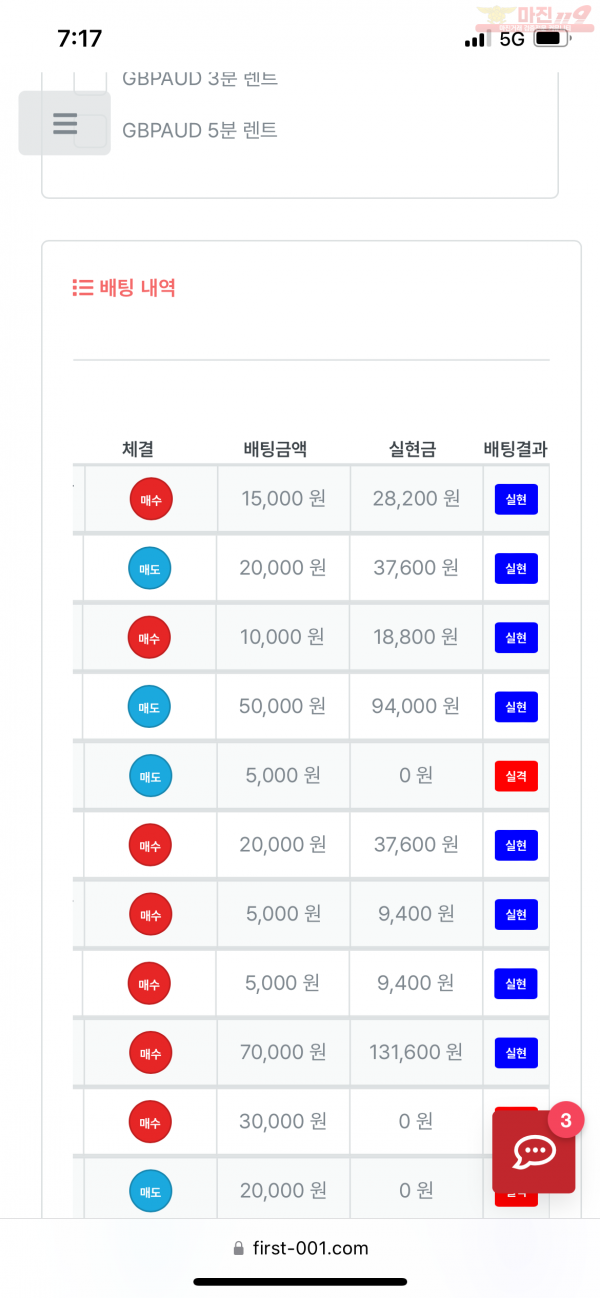 퍼스트 한국점