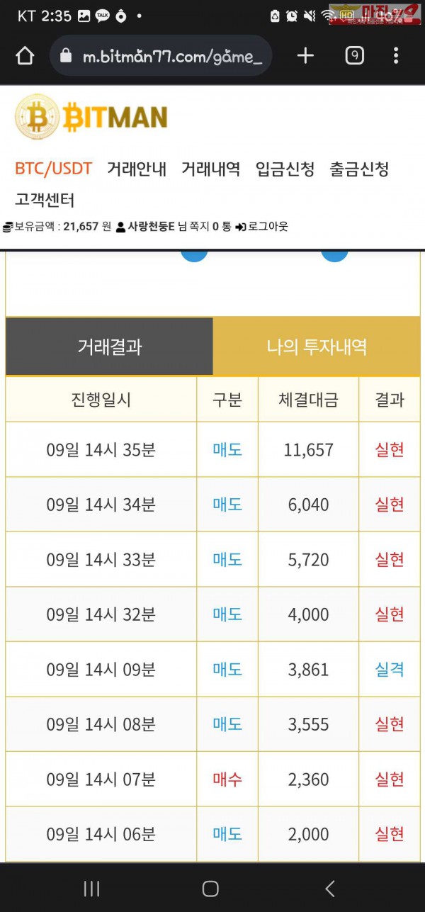 비트 꽃다발점