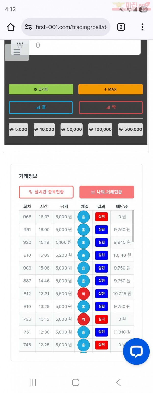 퍼스트 이혜
