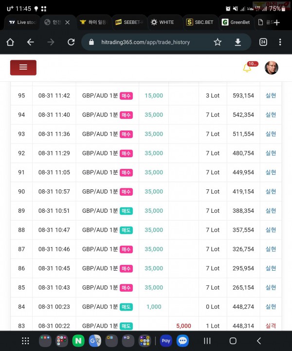 하이 일등점