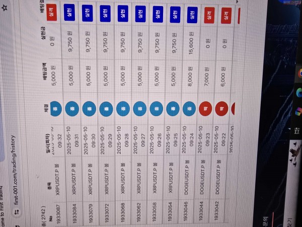 수익인증 페이백점
