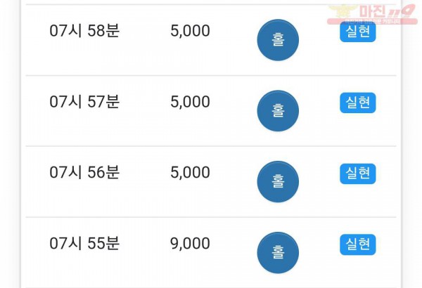 페이백점 수익인증