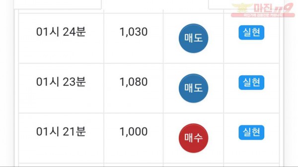 페이백점 수익인증