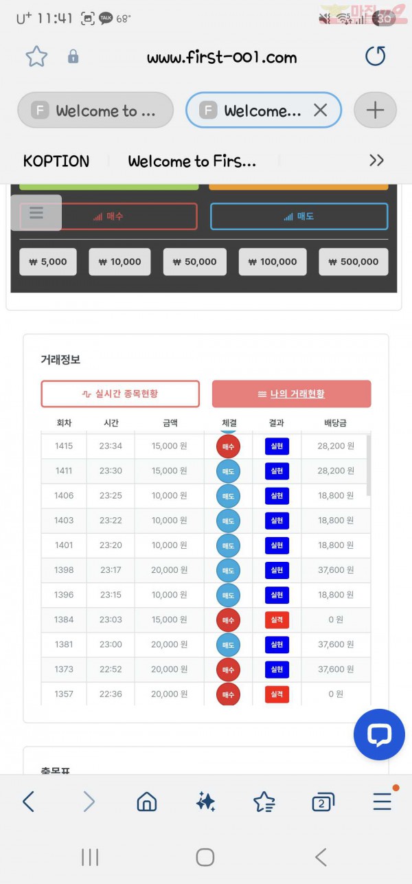 퍼스트신뢰점