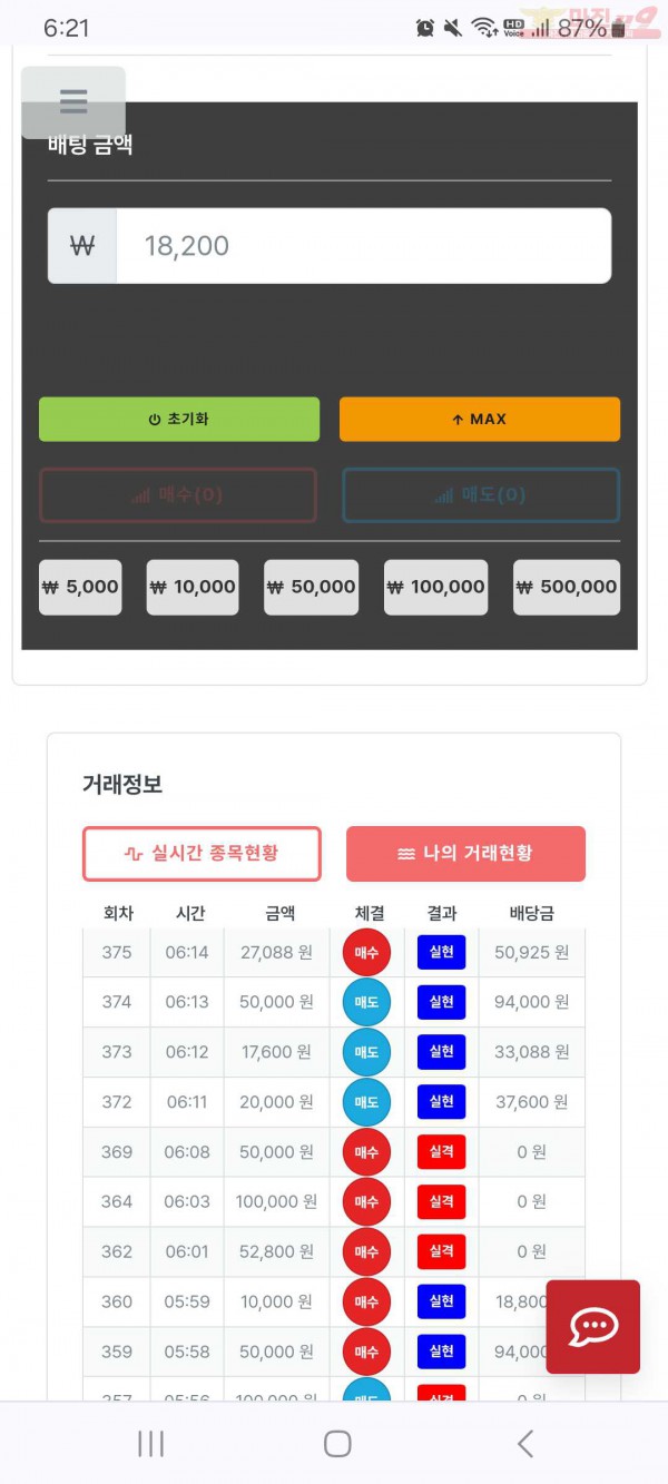 퍼스트 신뢰