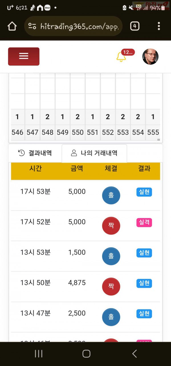 하이트레이딩 일등점