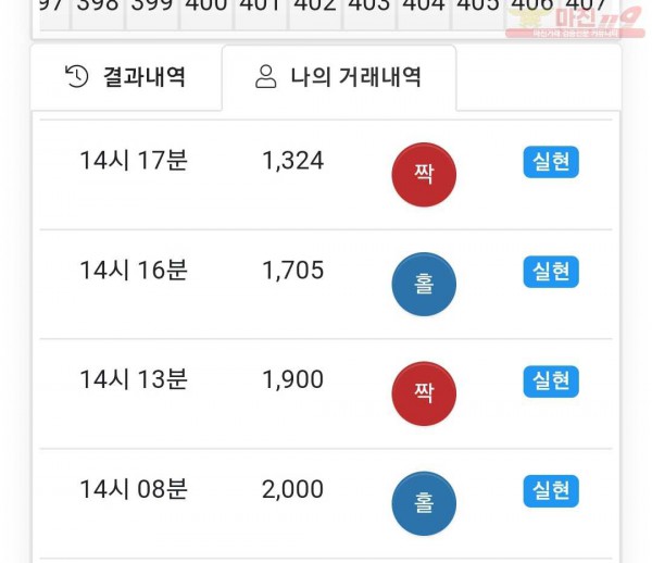 하이 국대점