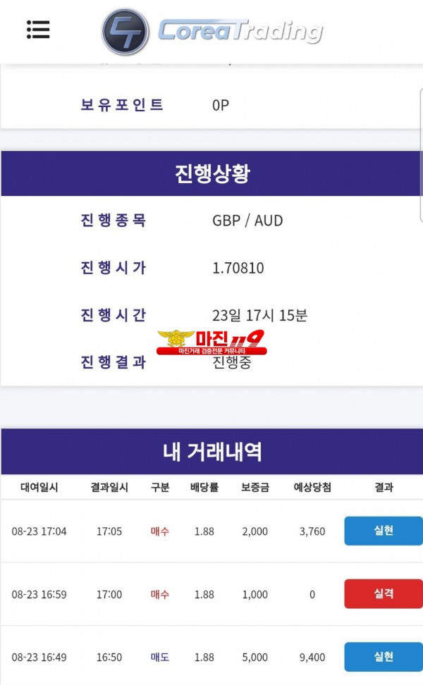 코리아 통일지사