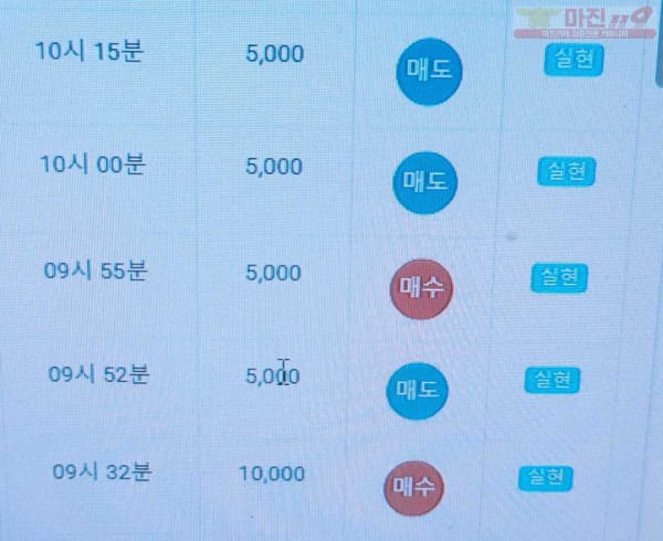 글로벌 777점 수익인증