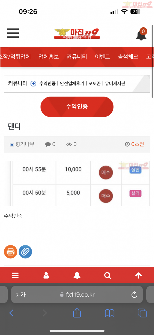댄디