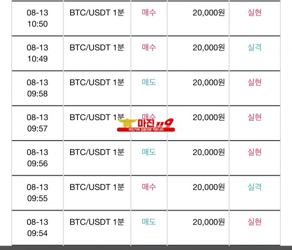 비트맨 금융투자점 수익인증