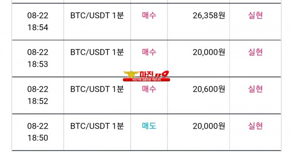 비트맨 꽃다발점 수익인증 연승인증