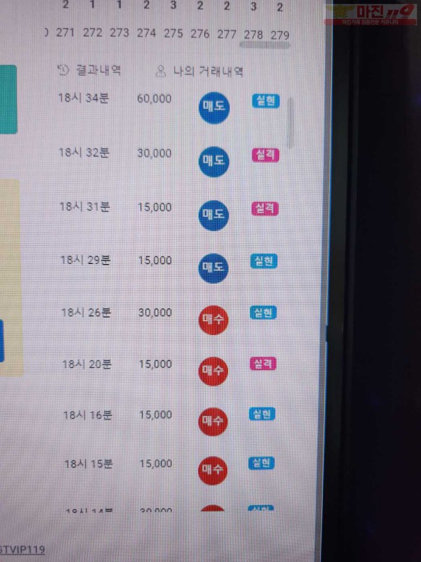 글로벌 댄디점 수익인증
