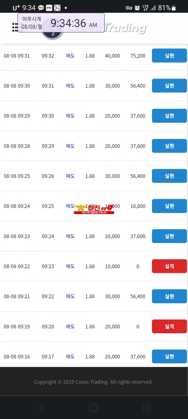 코리아 통일지사