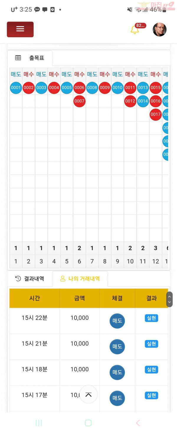 하이트레이딩 페이백점
