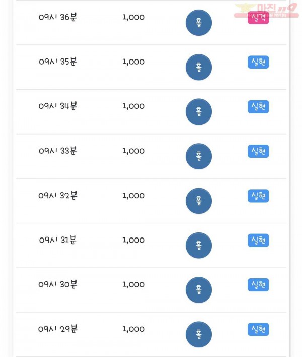 국대점 수익인증