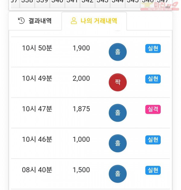 하이 국대점