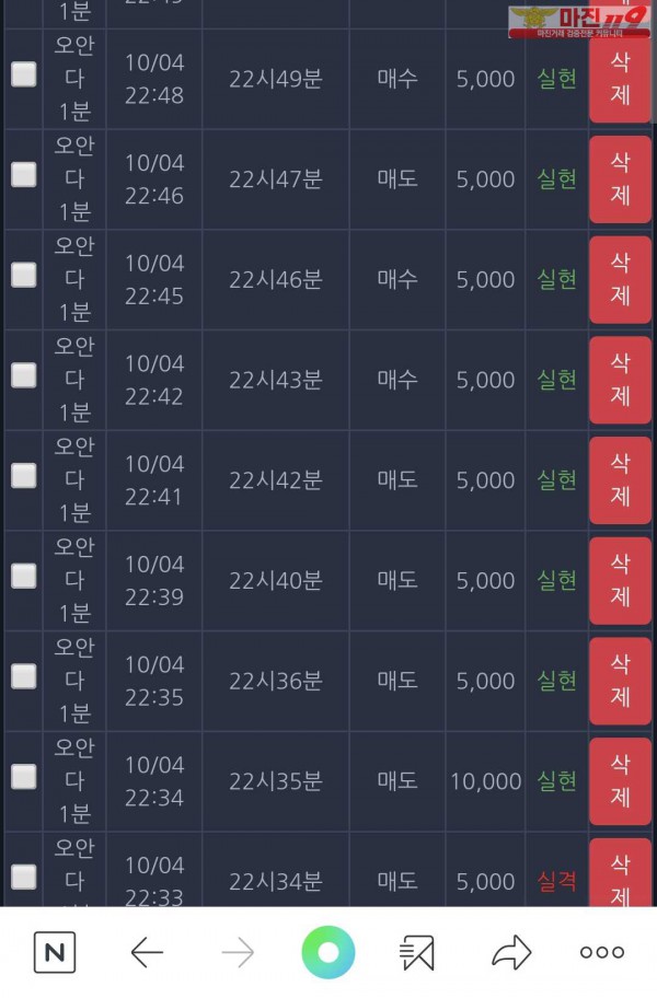 창성777수익인증