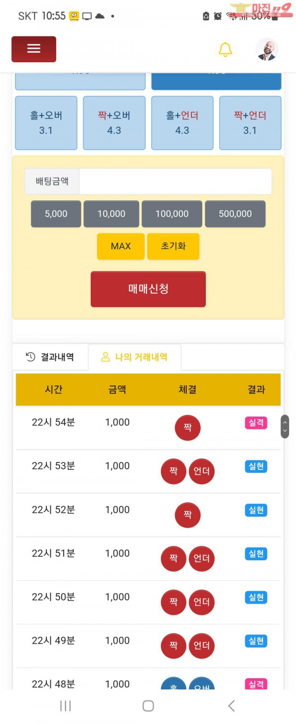글로벌 실현점