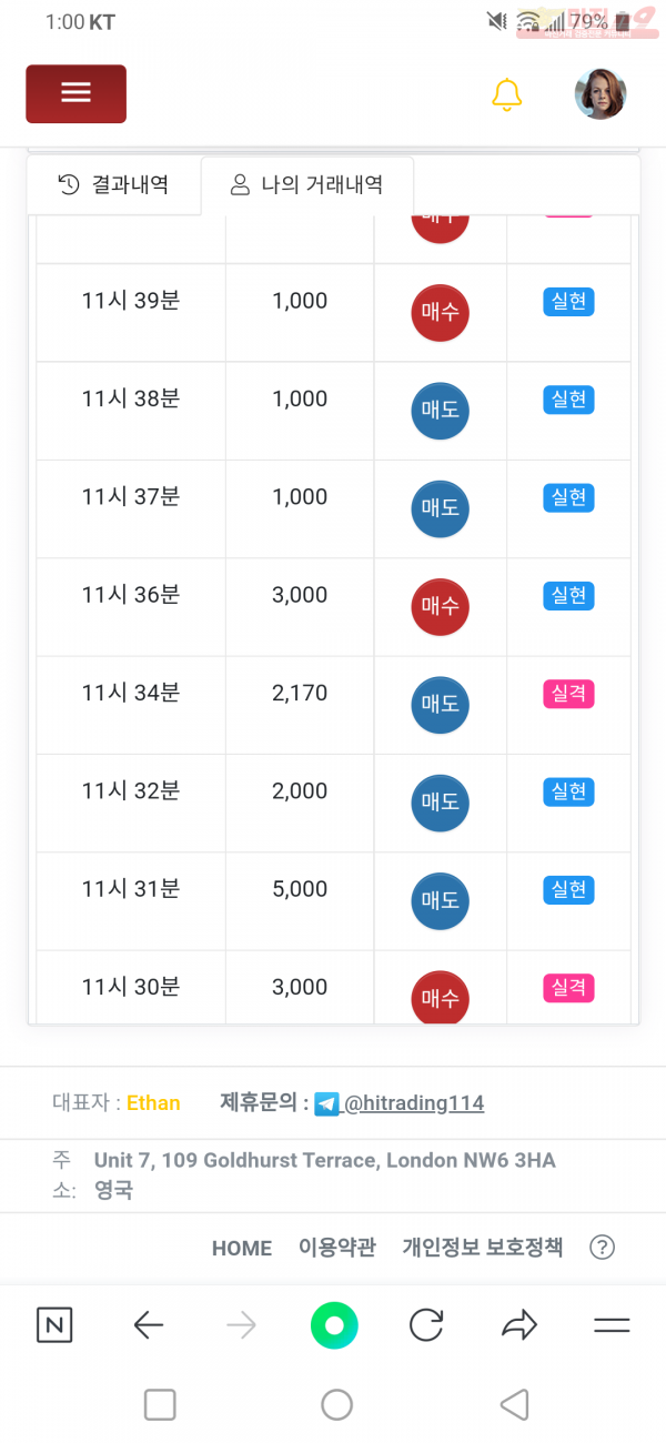 비너스지점