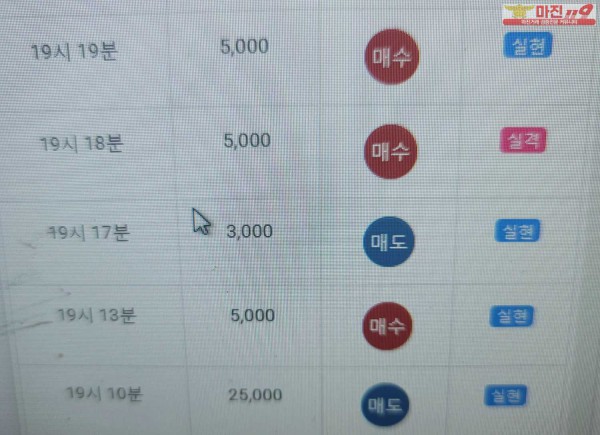 글로벌 777점 수익인증
