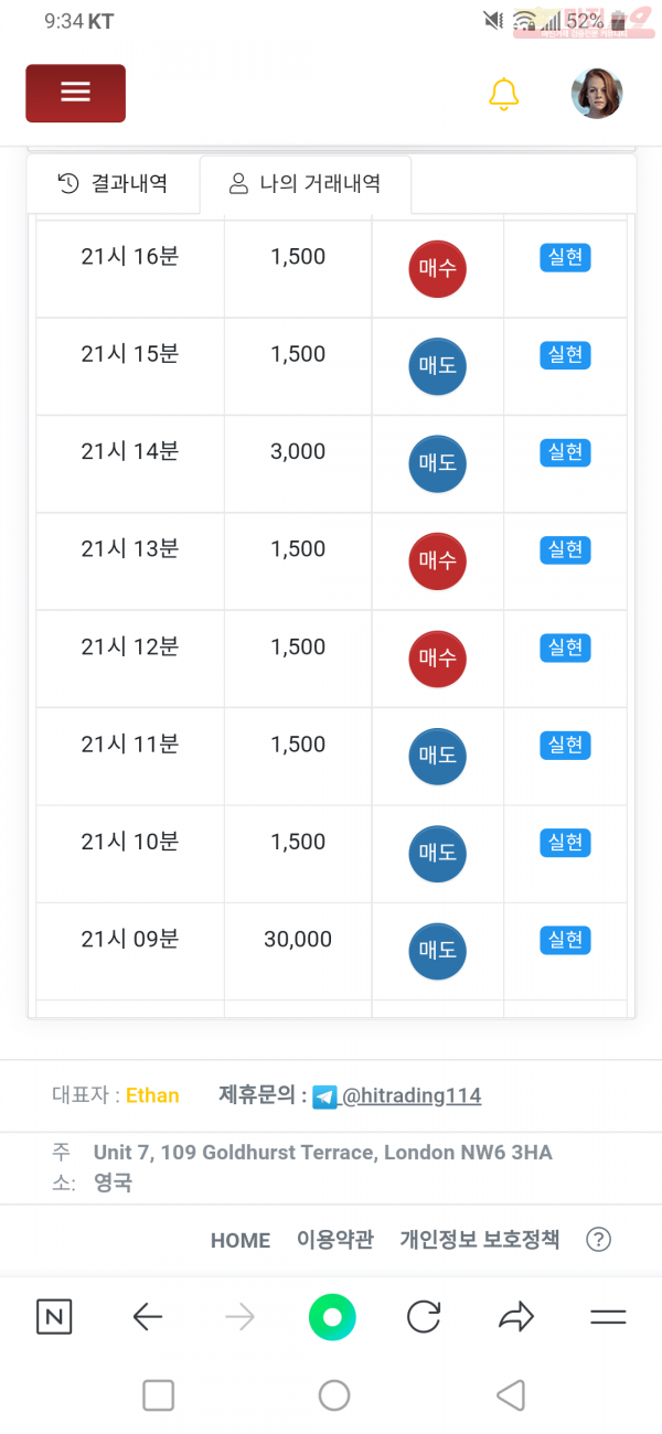 비너스지점