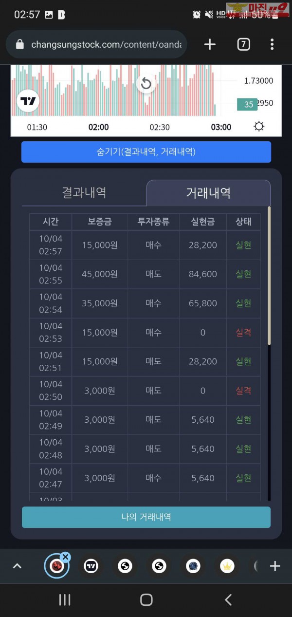 창성 일등점