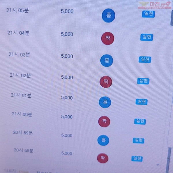 글로벌 777점 수익인증