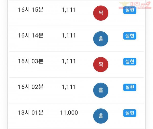 하이트레이딩 777점