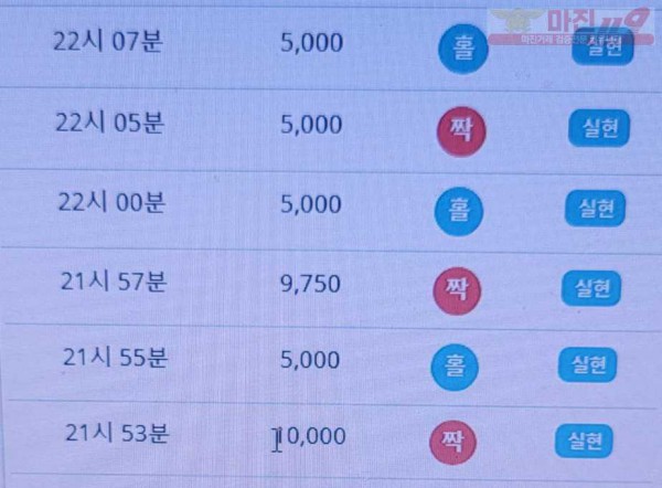 비트코리아 777점 수익인증