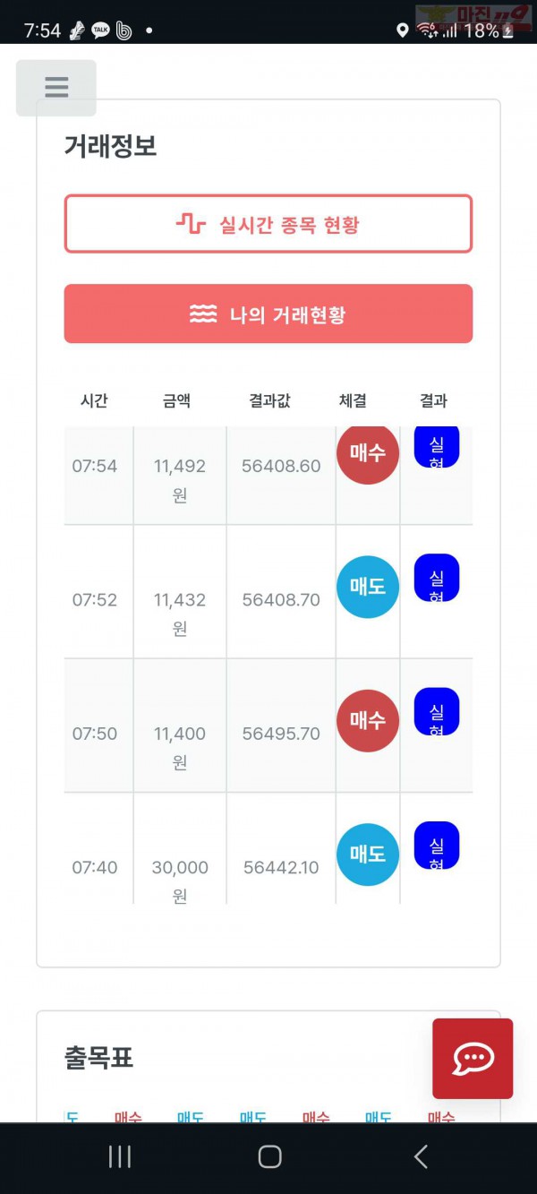 퍼스트 신뢰점 수익인증