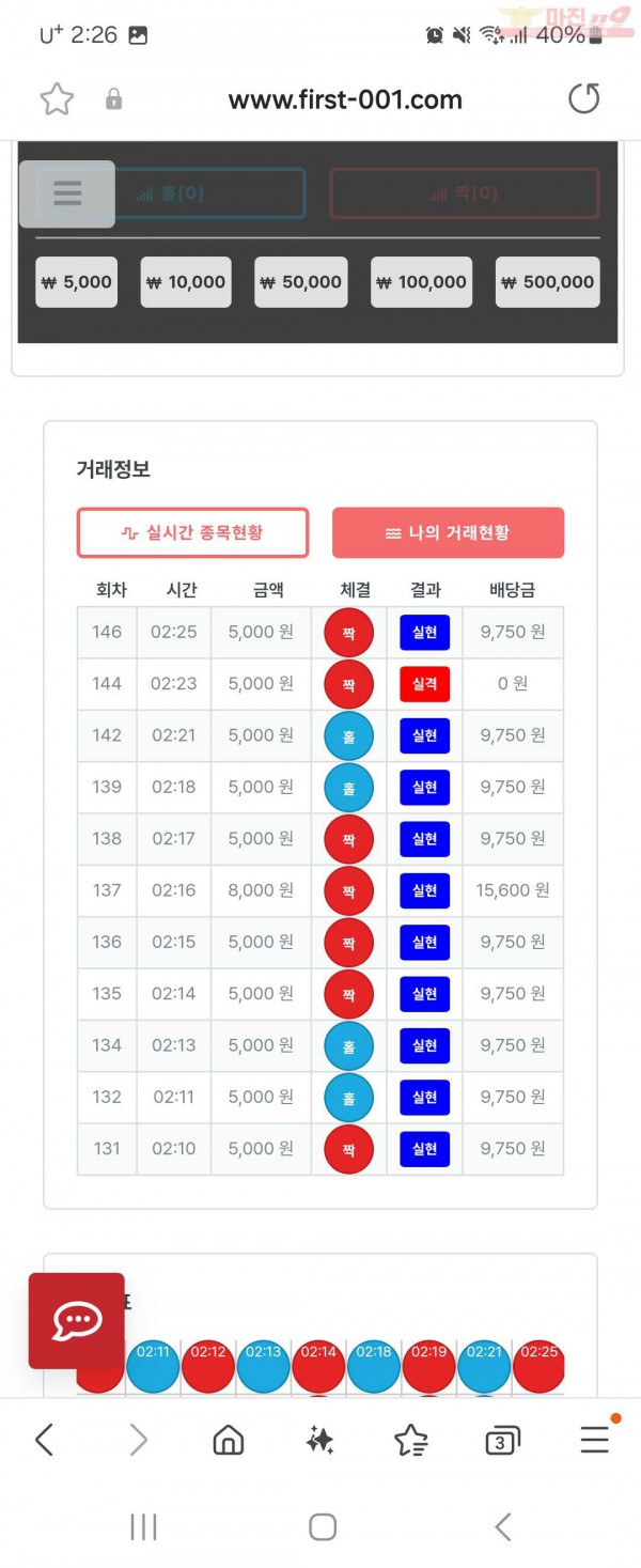 10월연승왕 이벤트 퀸즈점 12연승 참여합니다