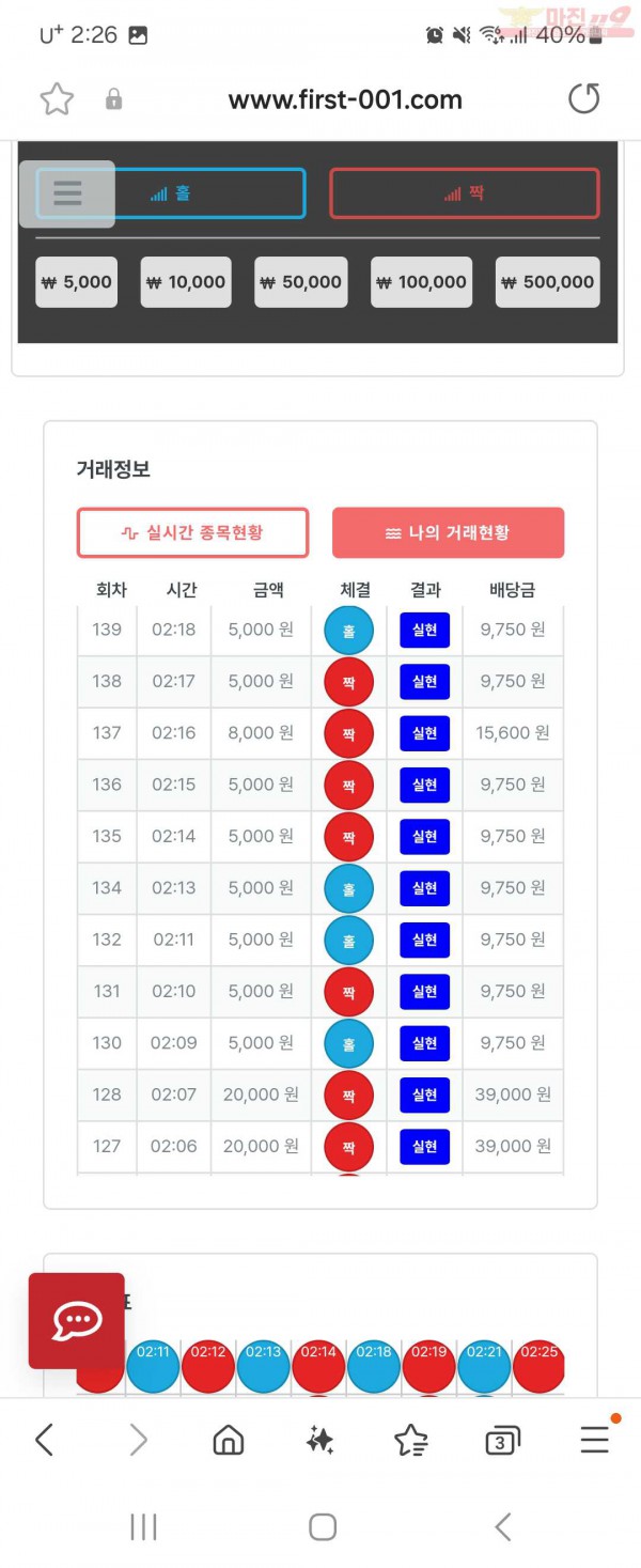 10월연승왕 이벤트 퀸즈점 12연승 참여합니다