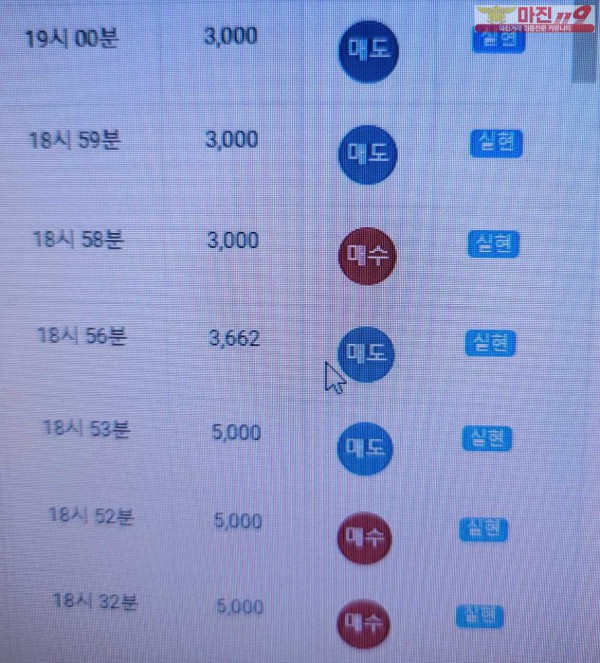 글로벌 777점 수익인증